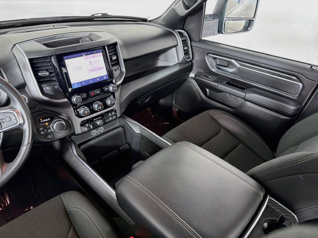 New 2026 RAM 1500 Big Horn w/ Trailer Tow Group AWD/4WD image 21