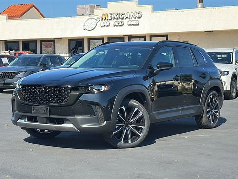 New 2026 MAZDA CX-50 AWD 2.5 S w/ Weather Package image 2