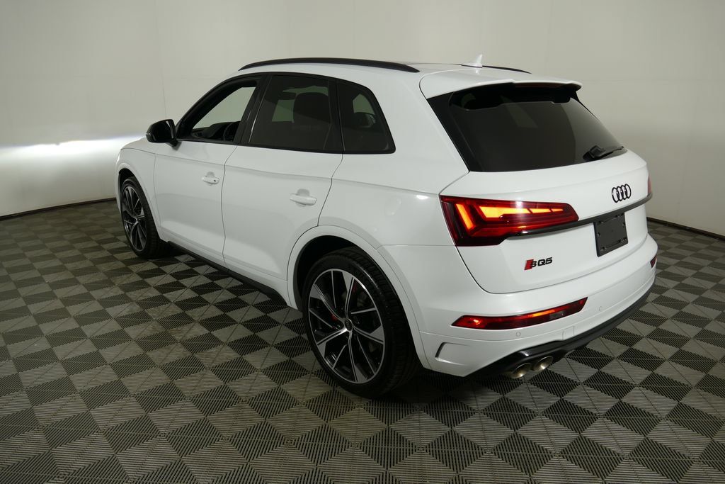 Used 2024 Audi SQ5 Premium Plus AWD/4WD image 5