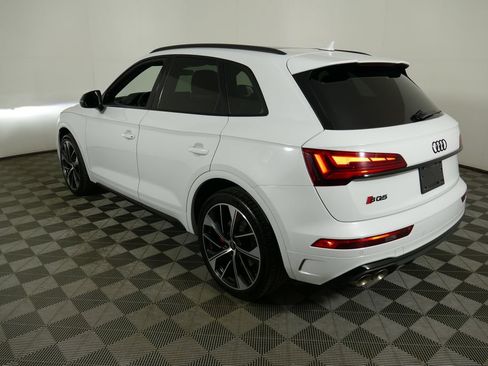 Used 2024 Audi SQ5 Premium Plus AWD/4WD image 5