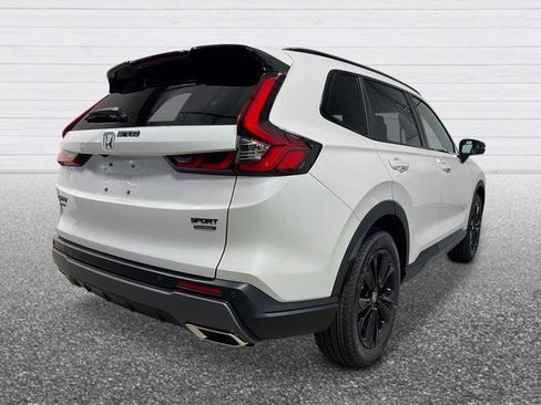 New 2026 Honda CR-V Sport Touring image 8
