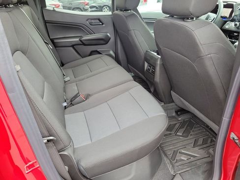 New 2026 Chevrolet Colorado W/T w/ WT Custom Package RWD image 17