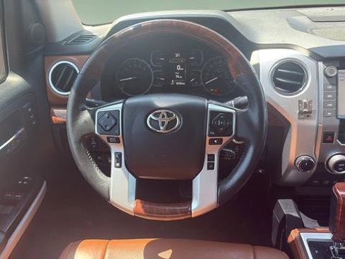 Used 2021 Toyota Tundra Platinum AWD/4WD image 30