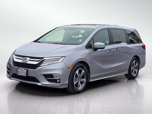 Used 2019 Honda Odyssey Touring image 8