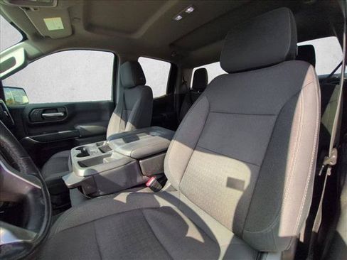 Used 2019 Chevrolet Silverado 1500 LT w/ Texas Edition RWD image 14