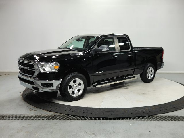 Used 2020 RAM 1500 Big Horn AWD/4WD image 4