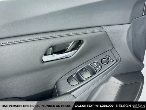 Certified 2025 Nissan Sentra SV w/ All-Weather Package FWD image 17