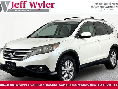 Used 2013 Honda CR-V EX-L