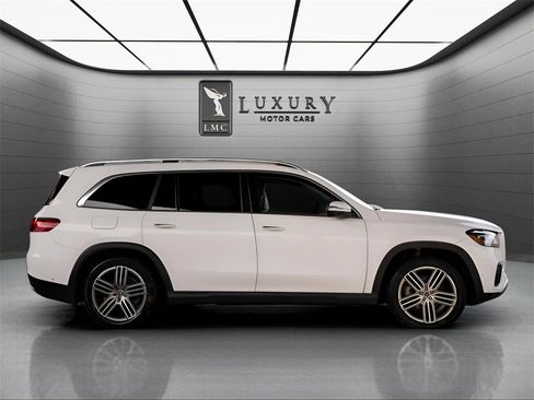 Used 2024 Mercedes-Benz GLS 450 GLS 450 image 3