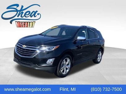 Certified 2020 Chevrolet Equinox Premier