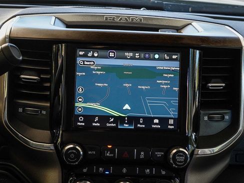 Used 2024 RAM 2500 Laramie w/ Safety Group image 14