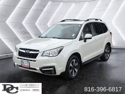Used 2018 Subaru Forester 2.5i Premium
