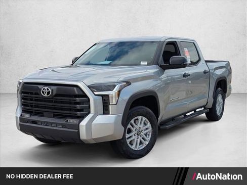 New 2026 Toyota Tundra SR5 RWD image 1