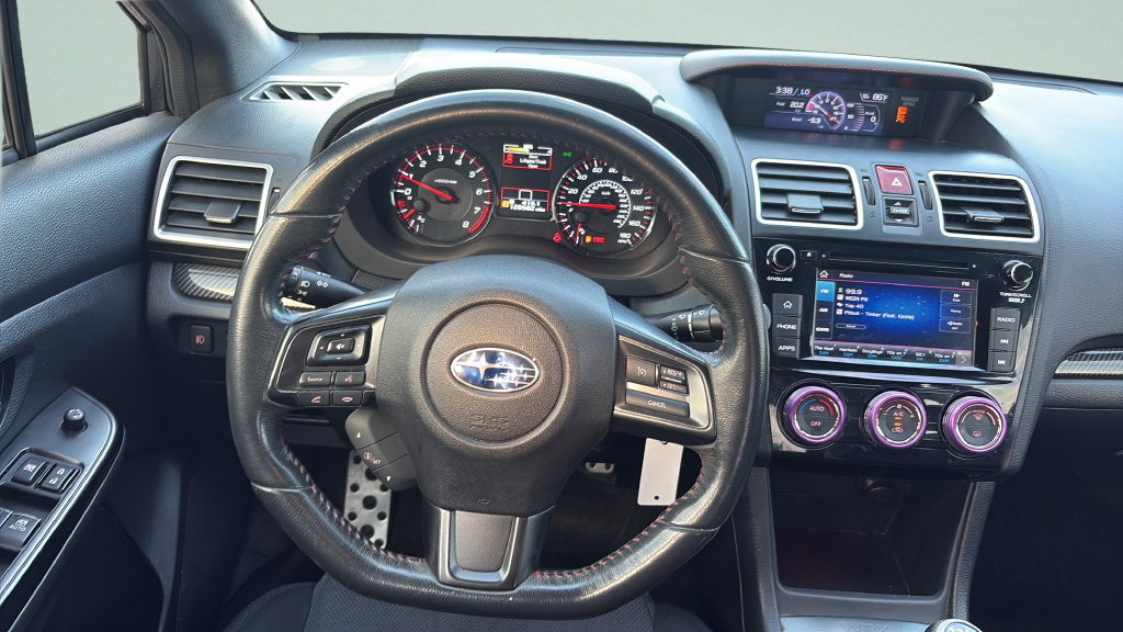 Used 2020 Subaru WRX AWD/4WD image 17