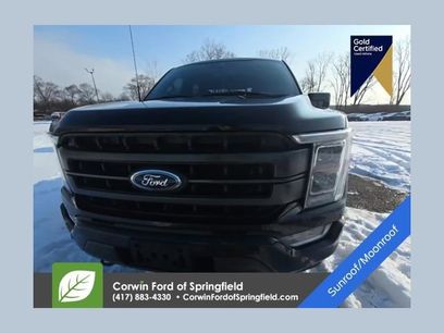 Used 2023 Ford F150 Lariat w/ Equipment Group 502A High
