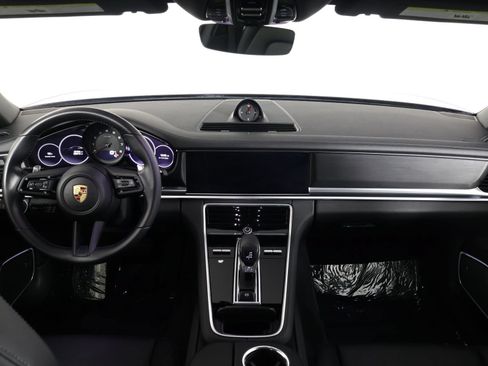 Certified 2023 Porsche Panamera Platinum Edition RWD image 11