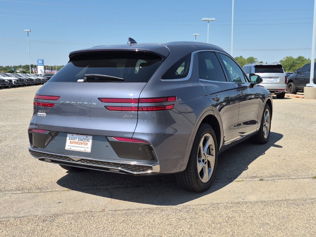 Used 2026 Genesis GV70 2.5T Select AWD/4WD image 3