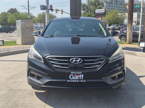 Used 2017 Hyundai Sonata Limited w/ Ultimate Package 04 FWD image 10