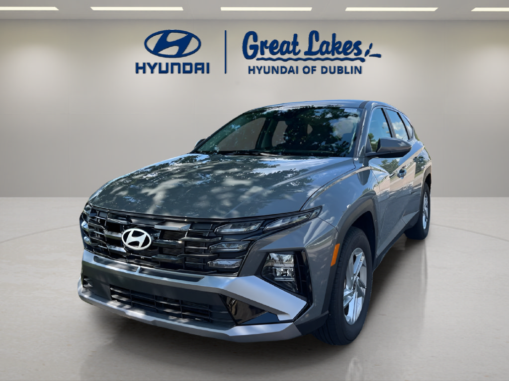 Certified 2026 Hyundai Tucson SE AWD/4WD image 1