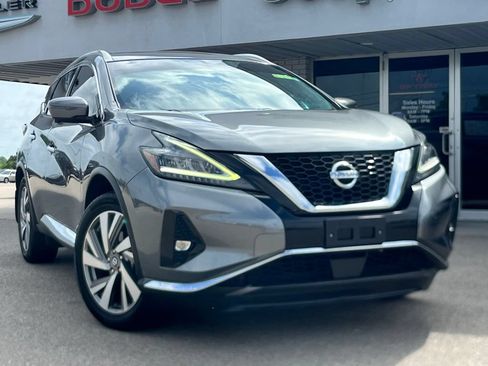 Used 2019 Nissan Murano SL FWD image 1