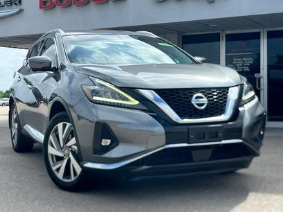 Used 2019 Nissan Murano SL