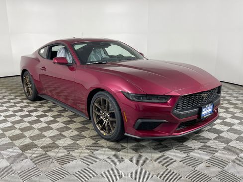 New 2026 Ford Mustang Coupe w/ Bronze Appearance Package image 7