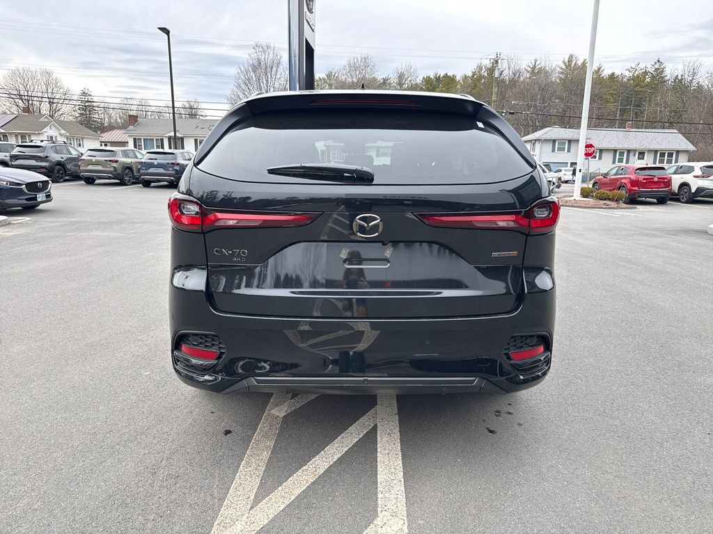 New 2026 MAZDA CX-70 3.3 Turbo S w/ Premium Plus AWD/4WD image 4