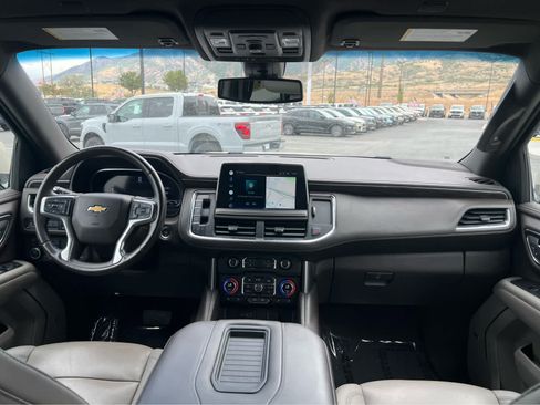 Used 2022 Chevrolet Tahoe LT w/ LT Signature Plus Package AWD/4WD image 24