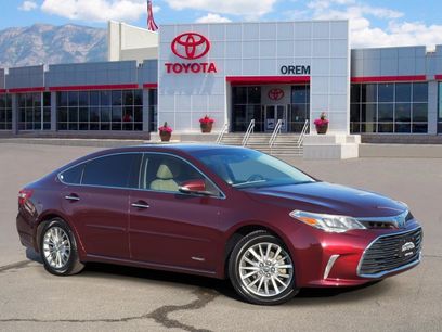 Used 2016 Toyota Avalon XLE Premium