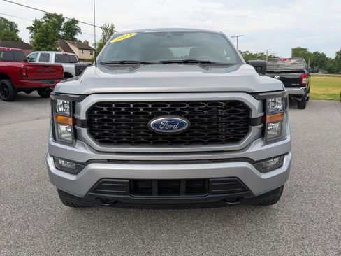 Used 2023 Ford F150 XL w/ STX Appearance Package AWD/4WD image 7