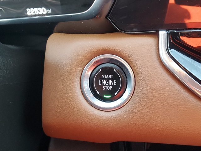 Certified 2023 GMC Canyon AT4 w/ AT4 Premium Package AWD/4WD image 23