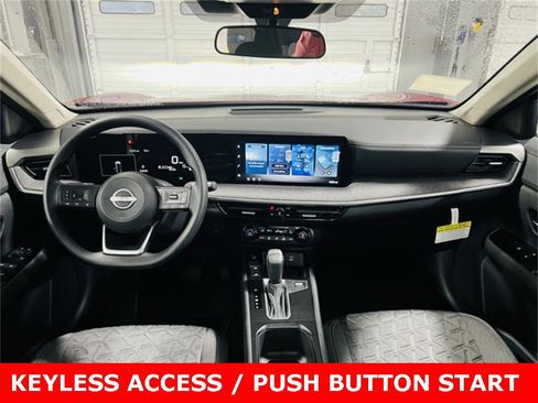 New 2026 Nissan Kicks SV image 4