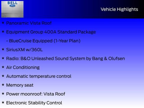 New 2025 Ford Expedition Max King Ranch AWD/4WD image 13