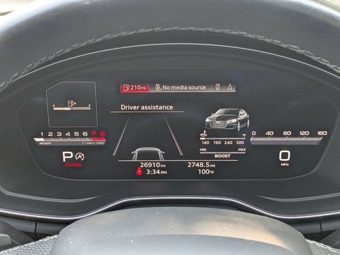 Used 2023 Audi S5 Premium Plus w/ Premium Plus Package AWD/4WD image 37