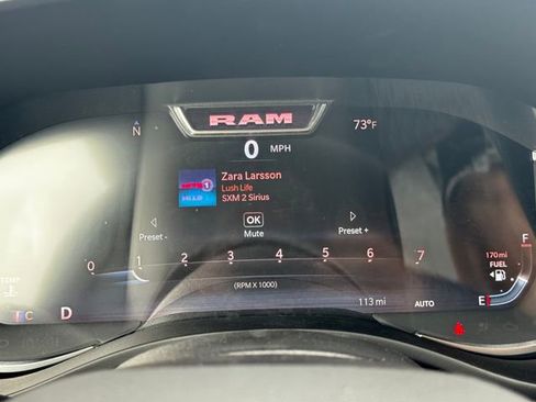 New 2026 RAM 1500 Big Horn AWD/4WD image 26