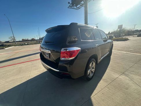 Used 2013 Toyota Highlander Limited image 5