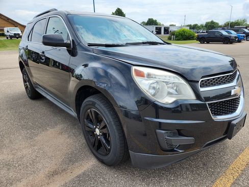 Used 2015 Chevrolet Equinox LT w/ Driver Convenience Package AWD/4WD image 5