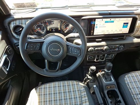New 2026 Jeep Gladiator Sport AWD/4WD image 7
