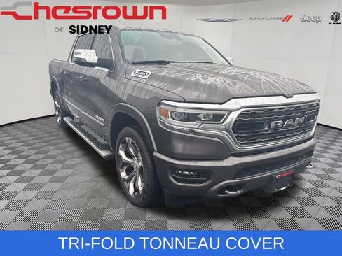 Used 2023 RAM 1500 Limited w/ Bed Utility Group image 7