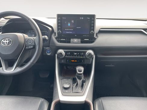 Used 2022 Toyota RAV4 Limited w/ Limited Grade Weather Package AWD/4WD image 11