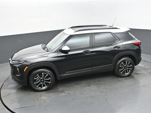 New 2026 Chevrolet TrailBlazer ACTIV w/ Convenience Package AWD/4WD image 36