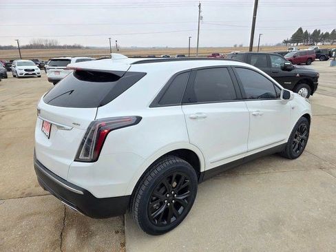 Used 2020 Cadillac XT5 Sportv AWD/4WD image 8