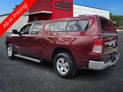 Used 2021 RAM 1500 Big Horn