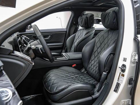 Used 2022 Mercedes-Benz S 580 4MATIC Sedan image 40