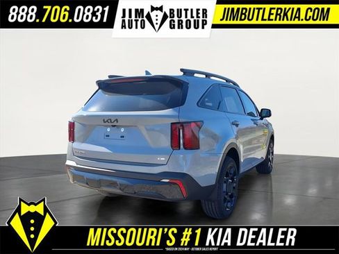 New 2026 Kia Sorento SX image 32