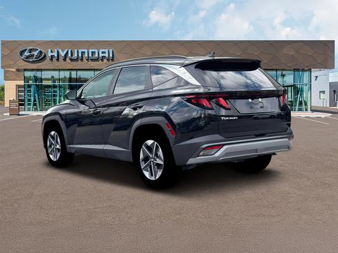New 2025 Hyundai Tucson SEL image 5