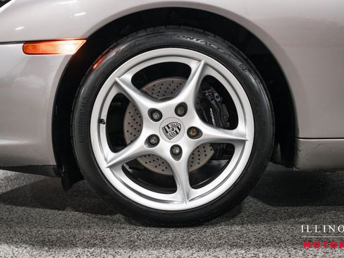 Used 2003 Porsche 911 Carrera RWD image 9