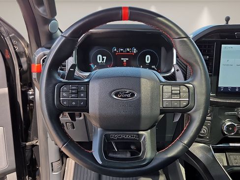 Used 2023 Ford F150 Raptor w/ Equipment Group 802A Raptor R AWD/4WD image 13
