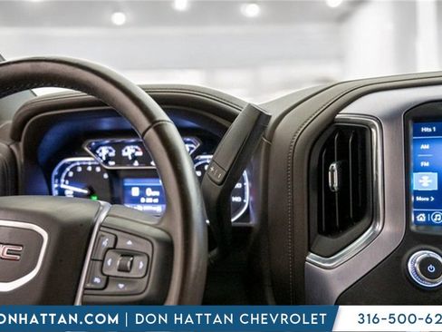 Used 2019 GMC Sierra 1500 SLT w/ SLT Premium Plus Package image 15