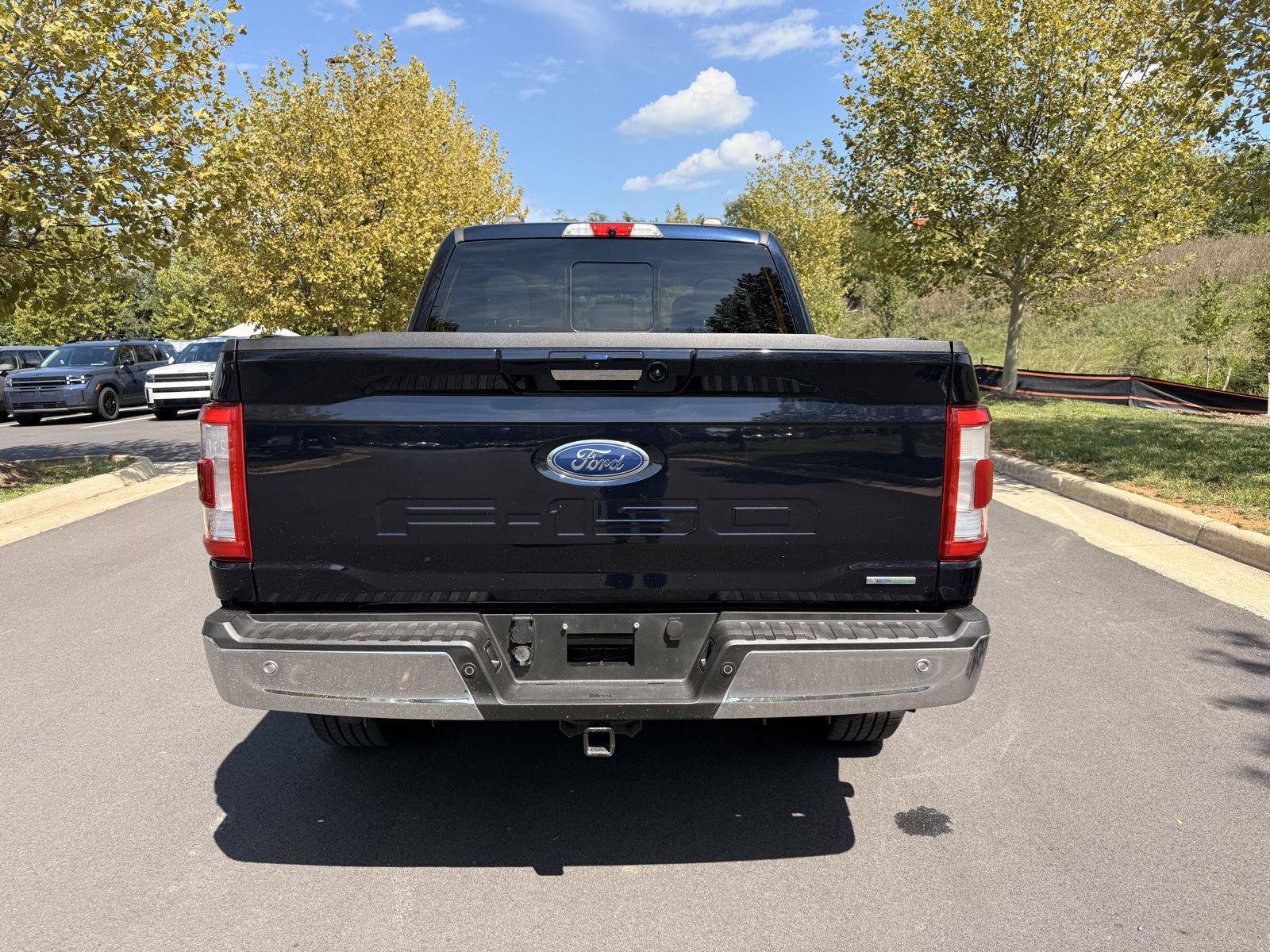 Used 2022 Ford F150 Lariat w/ Equipment Group 502A High AWD/4WD image 6